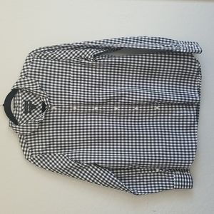 Women's JCrew button down shirt in size 12